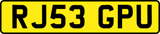 RJ53GPU