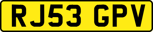 RJ53GPV