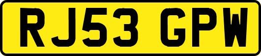 RJ53GPW