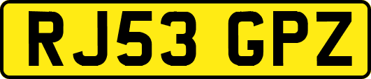 RJ53GPZ