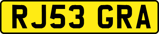 RJ53GRA