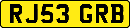 RJ53GRB