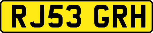 RJ53GRH