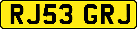 RJ53GRJ