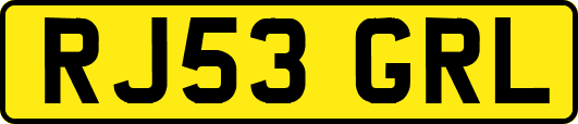 RJ53GRL