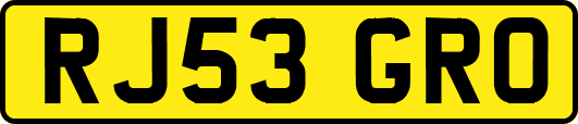 RJ53GRO