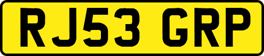 RJ53GRP