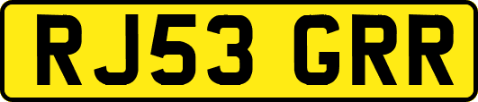 RJ53GRR
