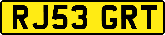 RJ53GRT