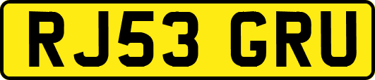 RJ53GRU