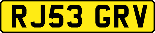 RJ53GRV