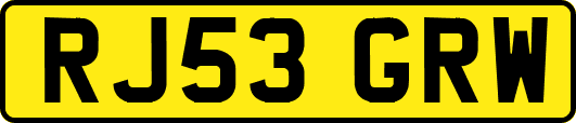 RJ53GRW