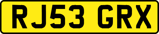 RJ53GRX