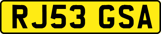 RJ53GSA