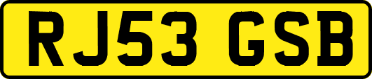 RJ53GSB