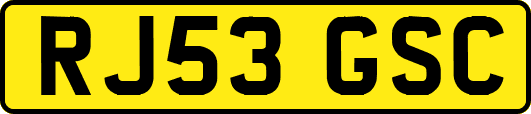 RJ53GSC
