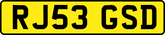 RJ53GSD