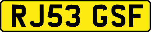 RJ53GSF