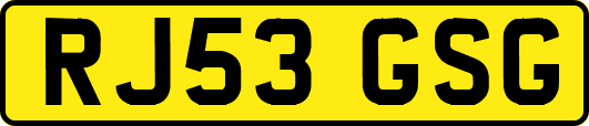 RJ53GSG