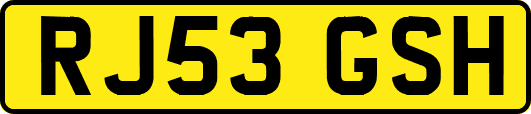 RJ53GSH