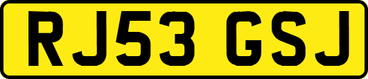 RJ53GSJ