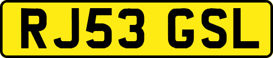 RJ53GSL
