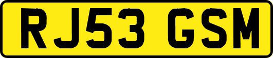 RJ53GSM