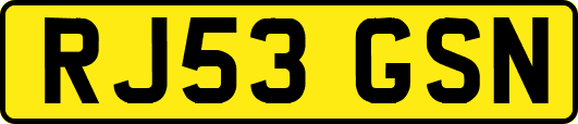 RJ53GSN