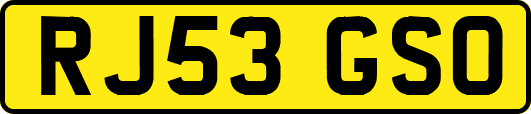 RJ53GSO
