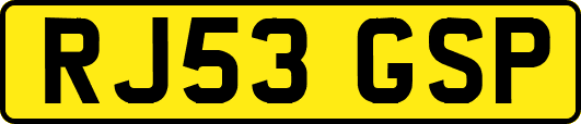 RJ53GSP
