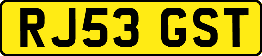 RJ53GST