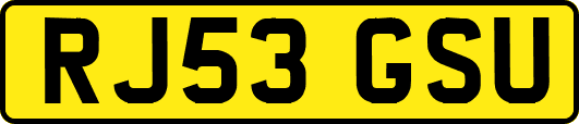 RJ53GSU