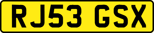 RJ53GSX