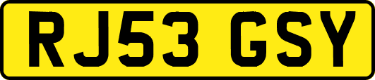 RJ53GSY