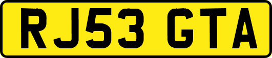 RJ53GTA