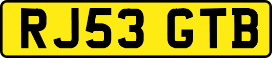 RJ53GTB