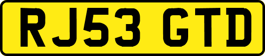 RJ53GTD