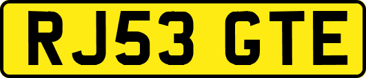RJ53GTE