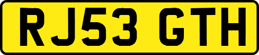 RJ53GTH
