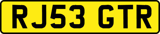 RJ53GTR