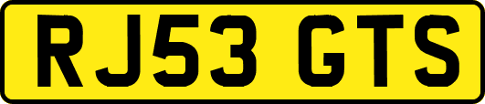 RJ53GTS