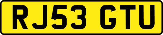 RJ53GTU