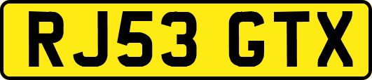 RJ53GTX