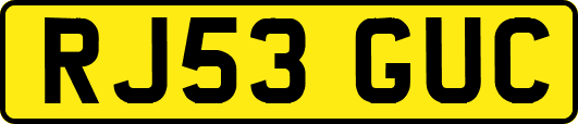RJ53GUC