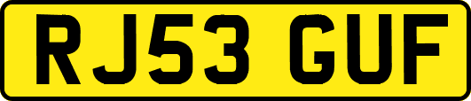 RJ53GUF