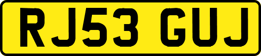 RJ53GUJ