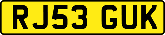 RJ53GUK