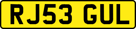 RJ53GUL
