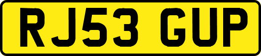 RJ53GUP