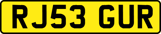 RJ53GUR